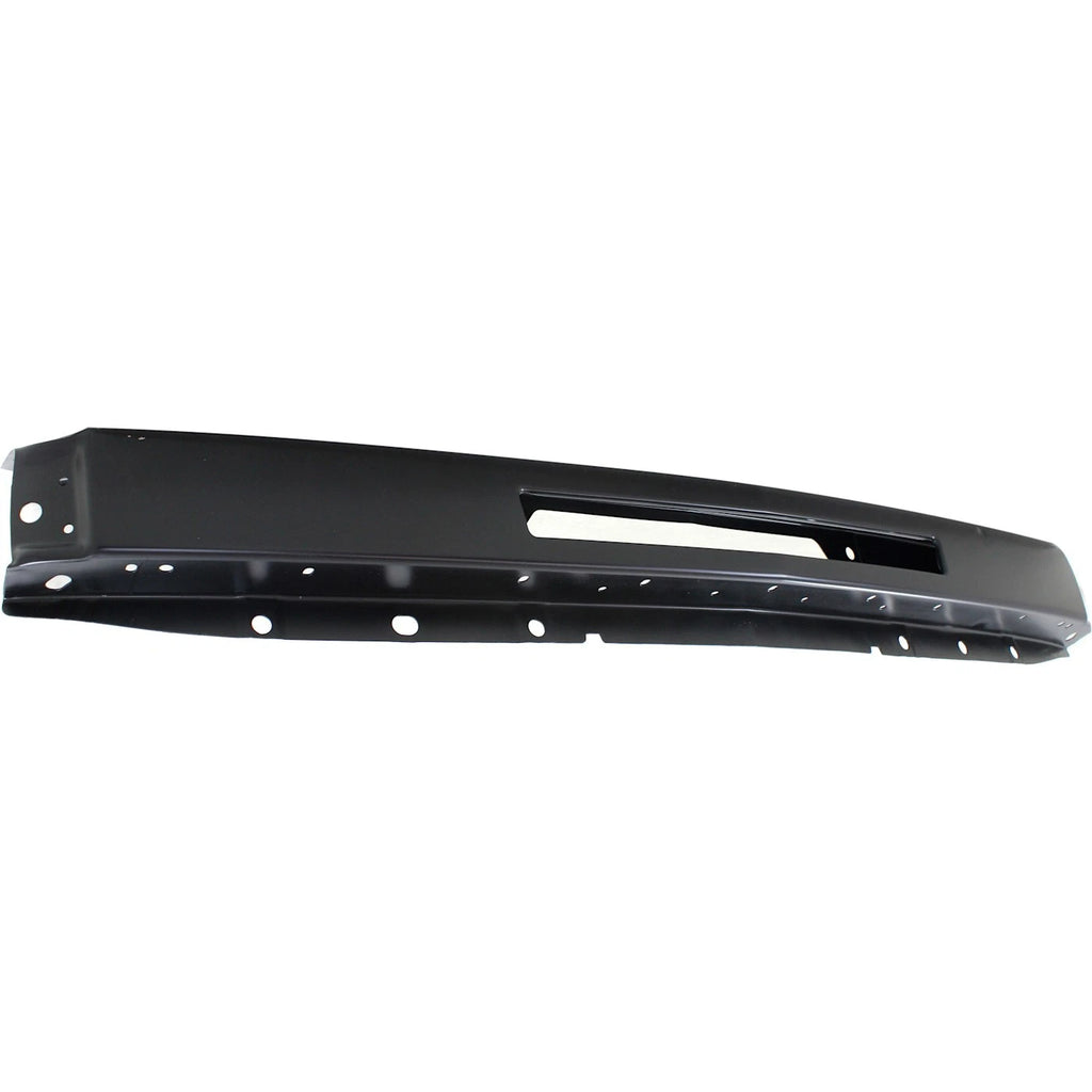 2009-2013 Chevrolet Silverado 1500 2500HD 3500HD Front Bumper Primed Steel | OEM Fit