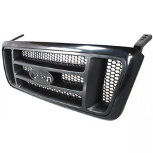 Load image into Gallery viewer, Front Grille Black Shell with Gray Insert Plastic For 2006-2008 Ford F-150 Truck