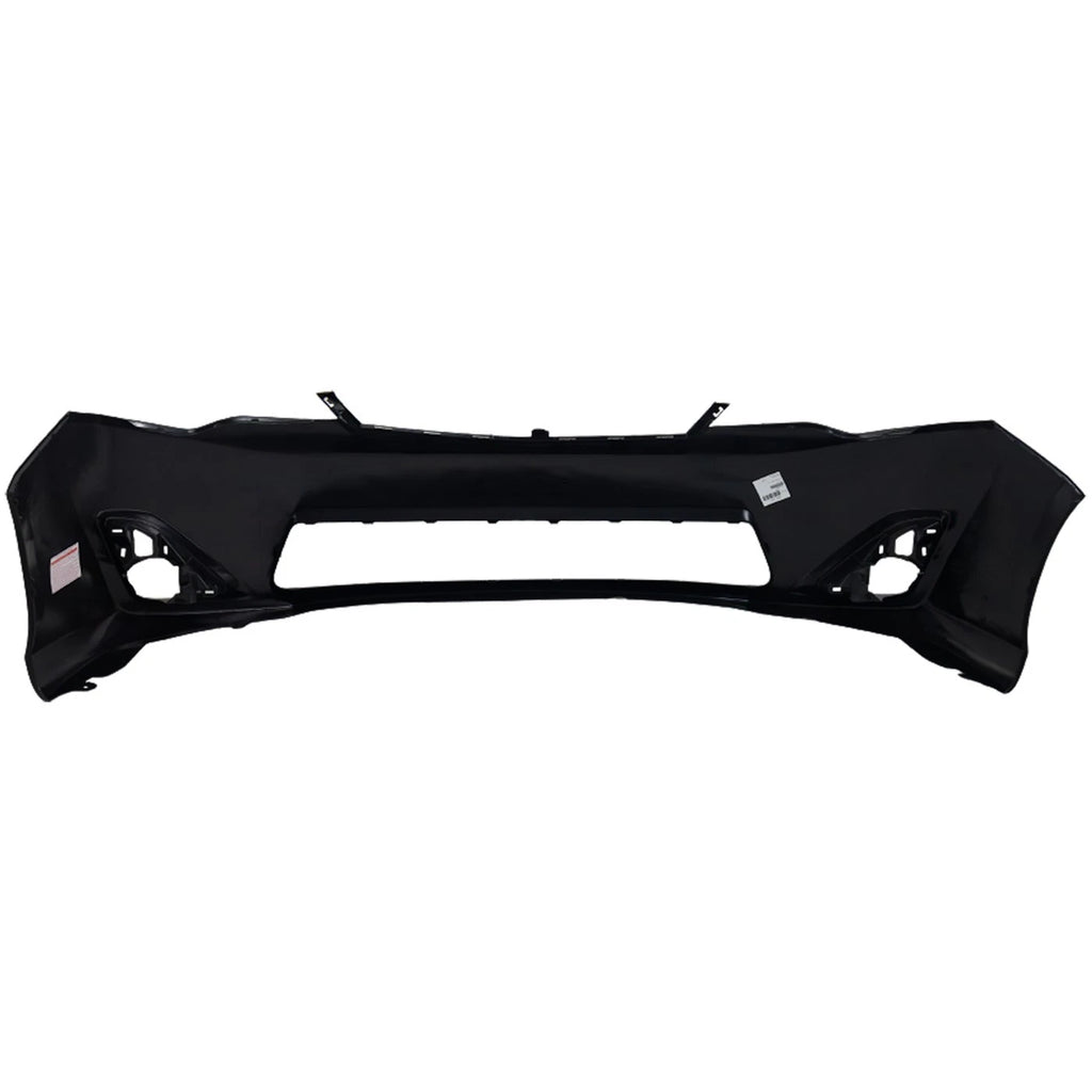 2012–2014 Toyota Camry Front Bumper Cover Primed OEM Fit