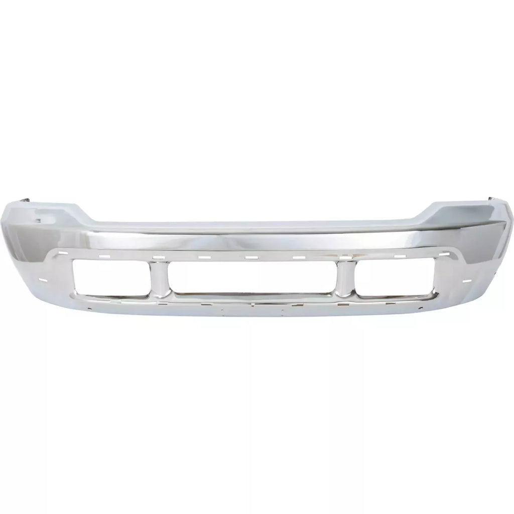 Front Bumper Chrome & Valance Kit For 1999-2004 Ford F-250 Super Duty and 350