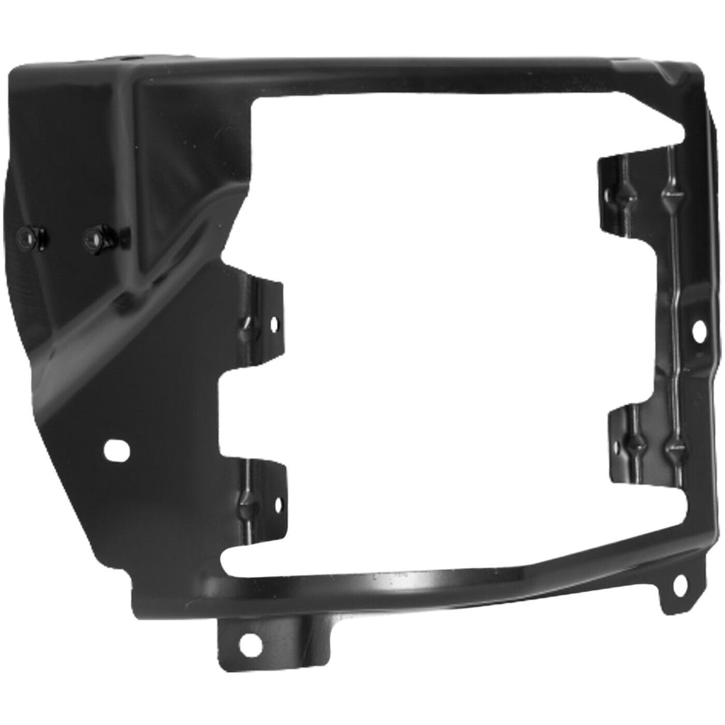 2016-2018 Chevrolet Silverado 1500 Front Bumper Support & Mount Bracket Set | OEM Fit