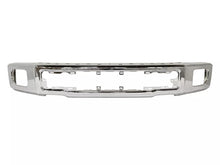 Load image into Gallery viewer, Front Bumper Chrome &amp; Headlight Assembly Kit For 2015-2017 Ford F150 Truck