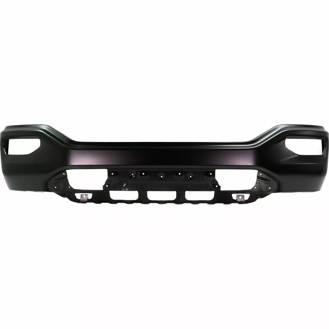 2016-2018 GMC Sierra 1500 Front Bumper Primed Steel & Fog Lights Assembly Kit | OEM Fit