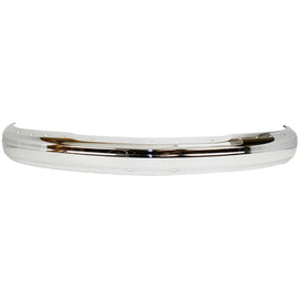 1996–2002 Chevrolet Express GMC Savana 1500 2500 3500 Front Bumper Chrome Steel | OEM Fit