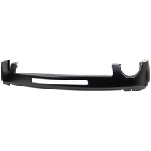 Load image into Gallery viewer, 2007–2013 GMC Sierra 1500 Front Bumper Black Steel | OEM Fit