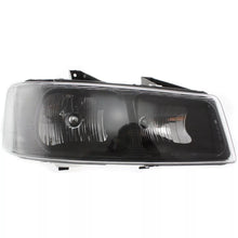 Load image into Gallery viewer, Front Headlights and Parking Lights W/Bulbs 2003-2023 GMC Savana 1500 2500 3500