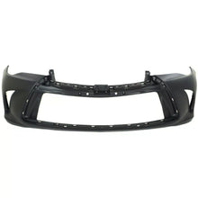 Load image into Gallery viewer, Front Bumper Cover Primed &amp; Headlights Assembly Kit For 2015-2017 Toyota Camry