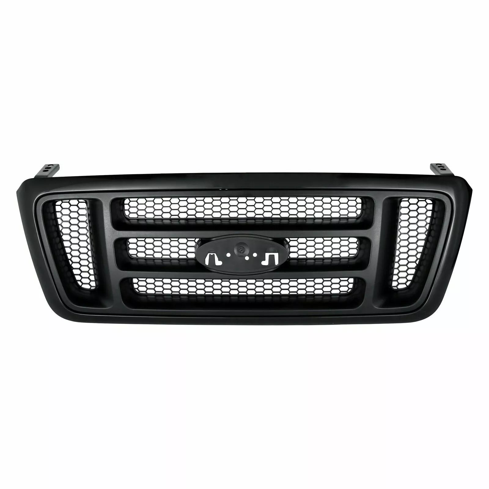 2006-2008 Ford F-150 Truck Front Bumper Paint to Match & Grille Assembly Kit | OEM Fit