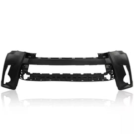 2017- 2019 Toyota Highlander Front Bumper Cover Fascia Primed & Fog Lights Assembly Kit  | OEM Fit