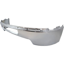 Load image into Gallery viewer, 2011-2014 Chevrolet Silverado 2500HD 3500HD Front Bumper Chrome Steel | OEM Fit