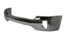 Load image into Gallery viewer, 2016-2019 Chevrolet Silverado 1500 Front Bumper Chrome Steel | OEM Fit