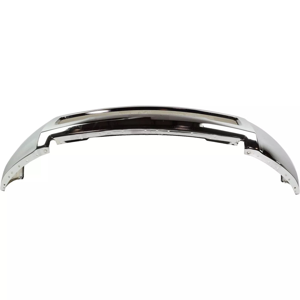 Front Bumper Chrome Steel 2013-2018 Ram 2500 3500