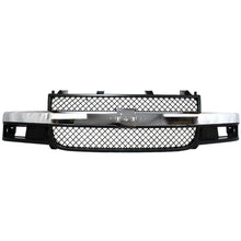 Load image into Gallery viewer, Front Bumper Kit and Headlight Kit for 2003-2023 Chevrolet Express 1500 2500 3500 4500