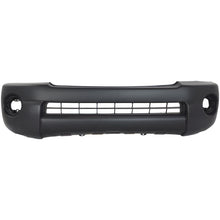 Load image into Gallery viewer, 2005-2011 Toyota Tacoma Front Bumper Cover Textured Plastic | OEM Fit
