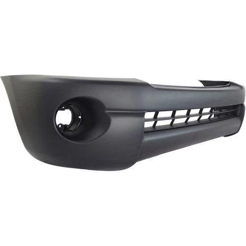 2005-2011 Toyota Tacoma Front Bumper Cover Textured Plastic | OEM Fit