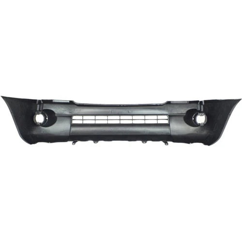 2005-2011 Toyota Tacoma Front Bumper Cover Textured Plastic | OEM Fit