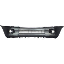 Load image into Gallery viewer, 2005-2011 Toyota Tacoma Front Bumper Cover Textured Plastic | OEM Fit