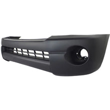 Load image into Gallery viewer, 2005-2011 Toyota Tacoma Front Bumper Cover Textured Plastic | OEM Fit