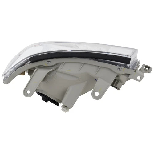2005-2011 Toyota Tacoma Front Headlights Assembly Chrome W/Bulb | OEM Fit