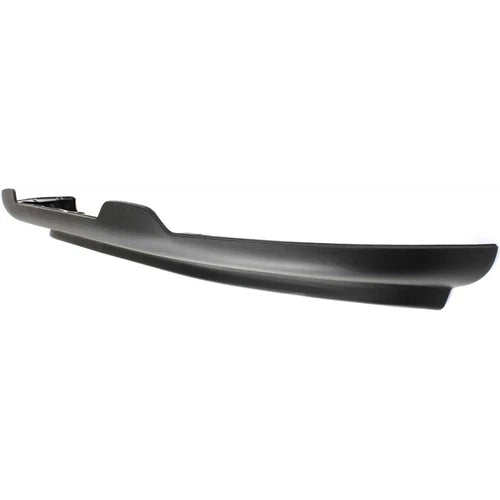2006-2008 Ford F-150 Front Lower Valance Black Plastic | OEM Fit