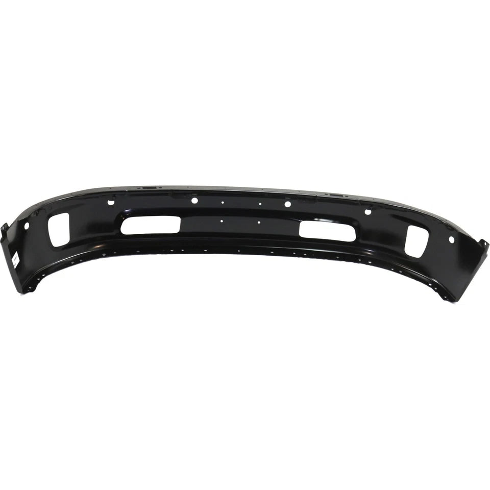 Front Bumper Black Steel 2014–2021 Ram 1500 | OEM Fit