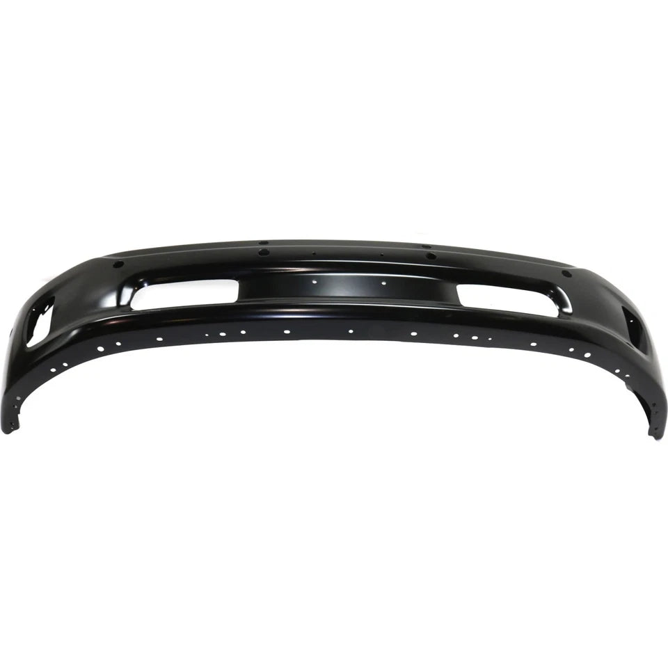 Front Bumper Black Steel 2014–2021 Ram 1500 | OEM Fit