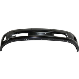 Front Bumper Black Steel 2014–2021 Ram 1500 | OEM Fit