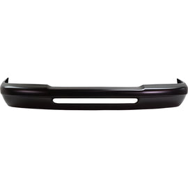 Front Bumper Black Steel 1993–1997 Ford Ranger | OEM Fit