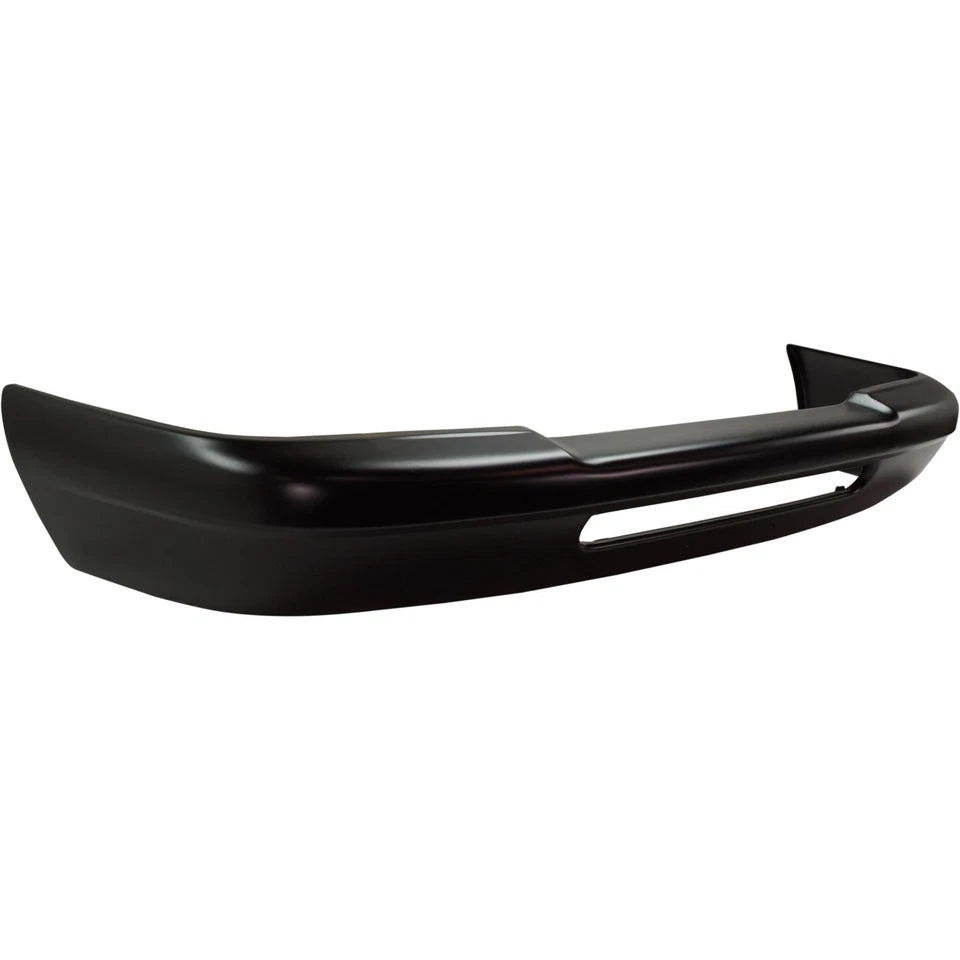 Front Bumper Black Steel 1993–1997 Ford Ranger | OEM Fit
