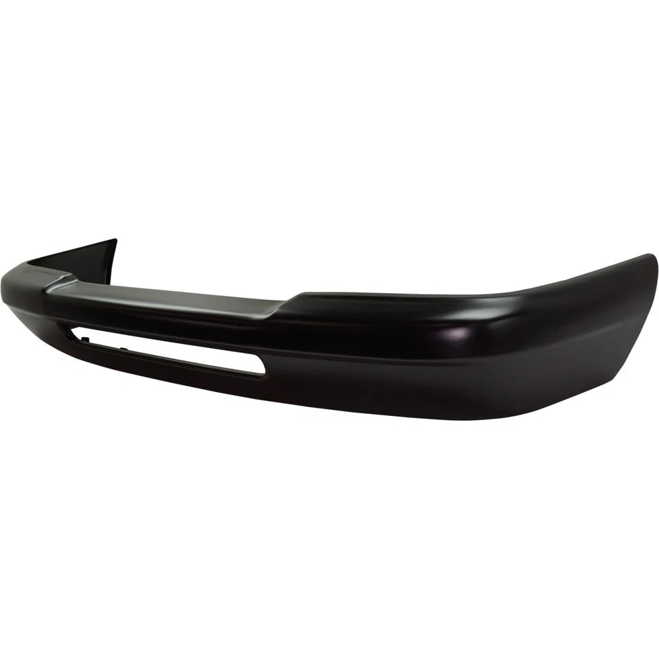 Front Bumper Black Steel 1993–1997 Ford Ranger | OEM Fit
