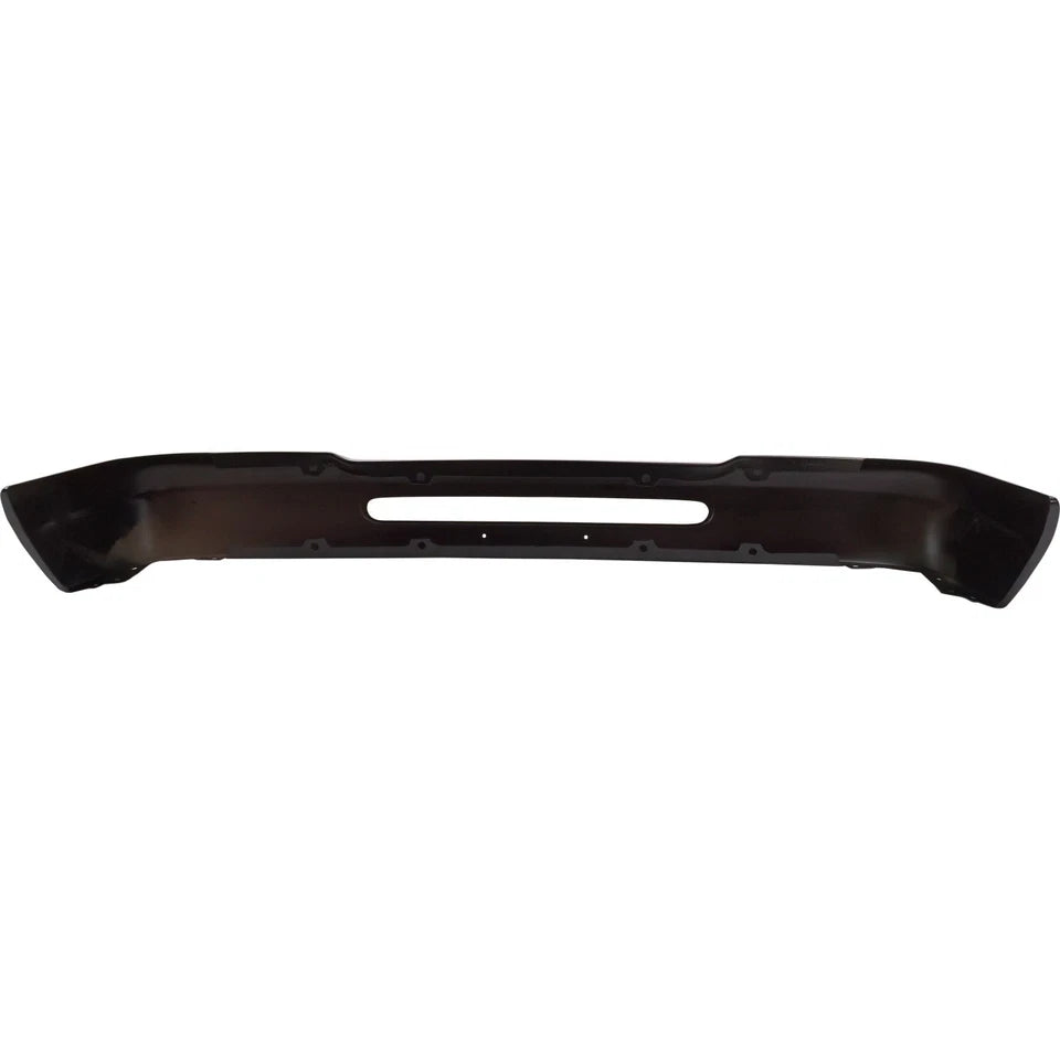 Front Bumper Black Steel 1993–1997 Ford Ranger | OEM Fit