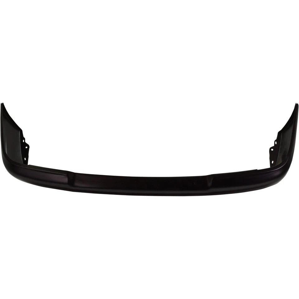 Front Bumper Black Steel 1993–1997 Ford Ranger | OEM Fit