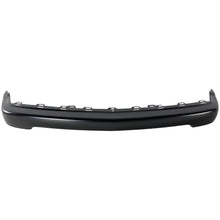 Load image into Gallery viewer, Front Bumper Black Steel 1998–2005 Chevrolet S10 Blazer | OEM Fit