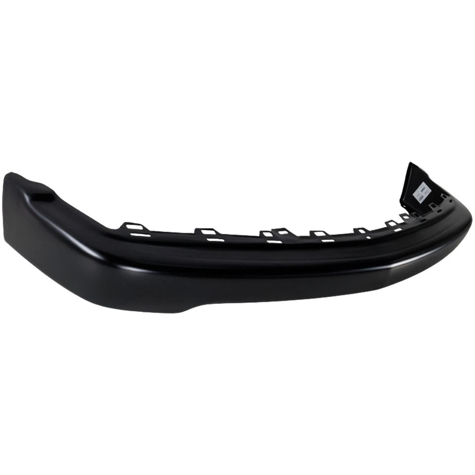 Front Bumper Black Steel 1998–2005 Chevrolet S10 Blazer | OEM Fit
