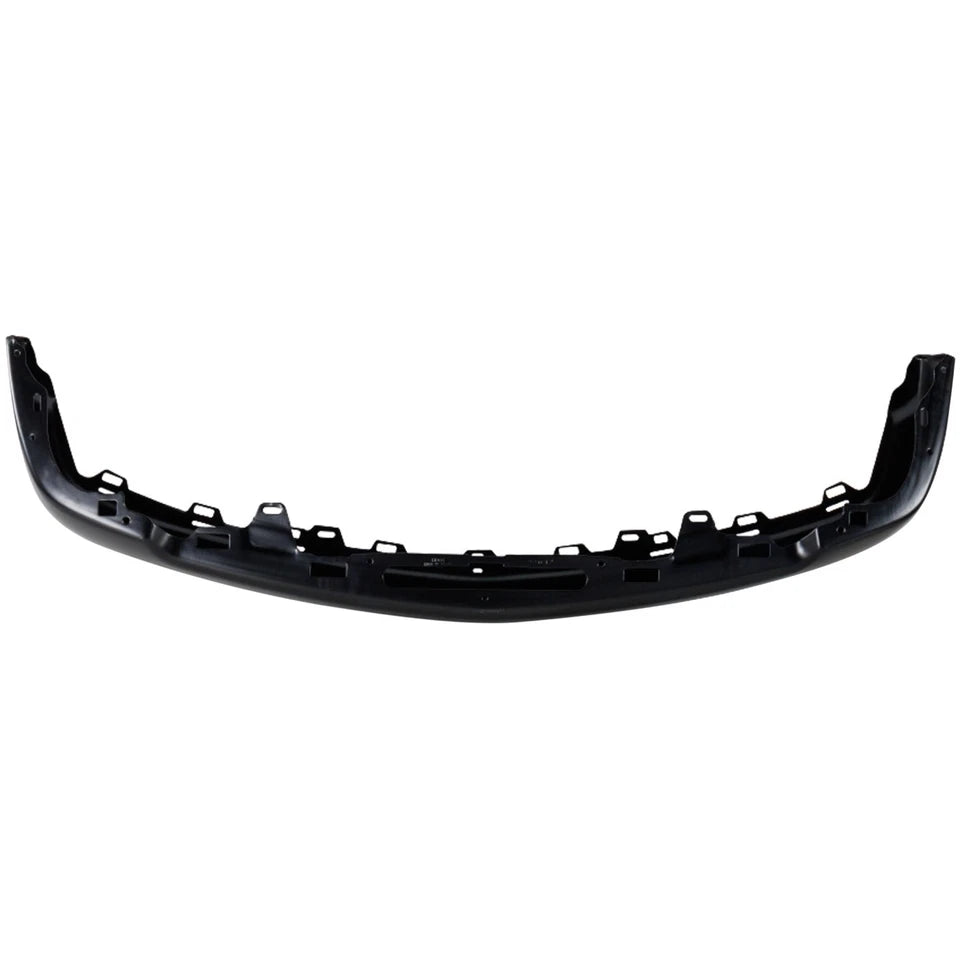 Front Bumper Black Steel 1998–2005 Chevrolet S10 Blazer | OEM Fit