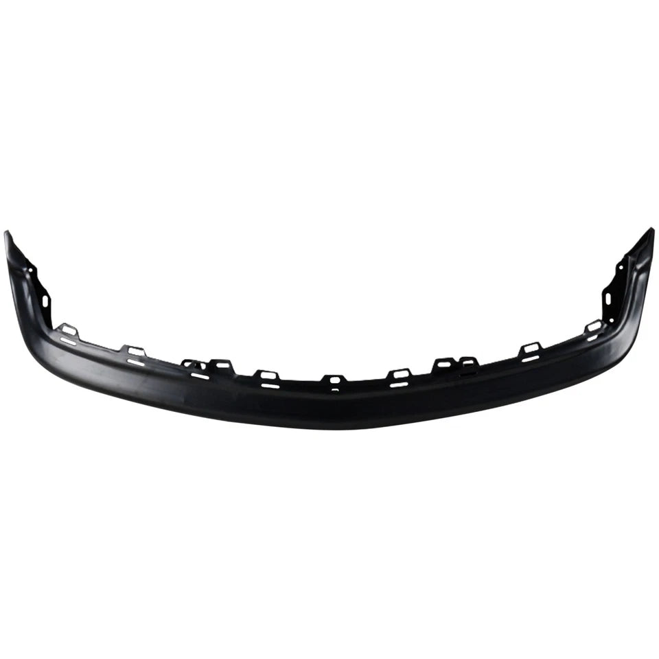 Front Bumper Black Steel 1998–2005 Chevrolet S10 Blazer | OEM Fit