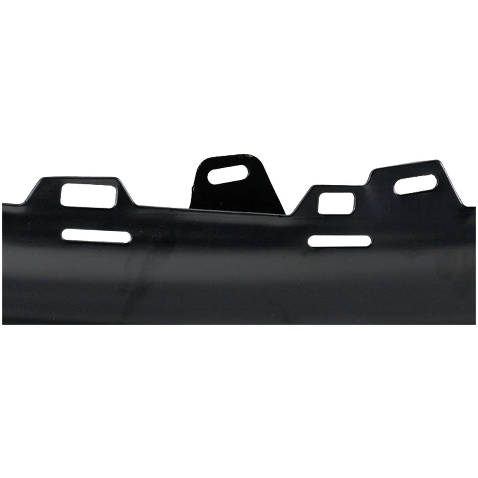 Front Bumper Black Steel 1998–2005 Chevrolet S10 Blazer | OEM Fit