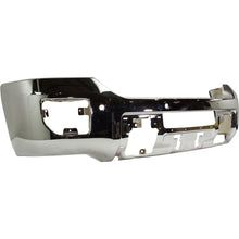 Load image into Gallery viewer, Front Bumper Chrome Steel 2015–2019 GMC Sierra 2500 3500 HD | OEM Fit