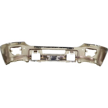 Load image into Gallery viewer, Front Bumper Chrome Steel 2015–2019 GMC Sierra 2500 3500 HD | OEM Fit
