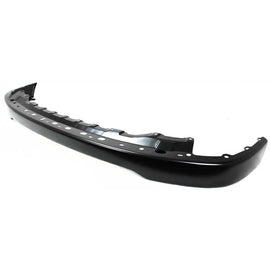 Front Bumper Black Steel 2001–2004 Toyota Tacoma | OEM Fit