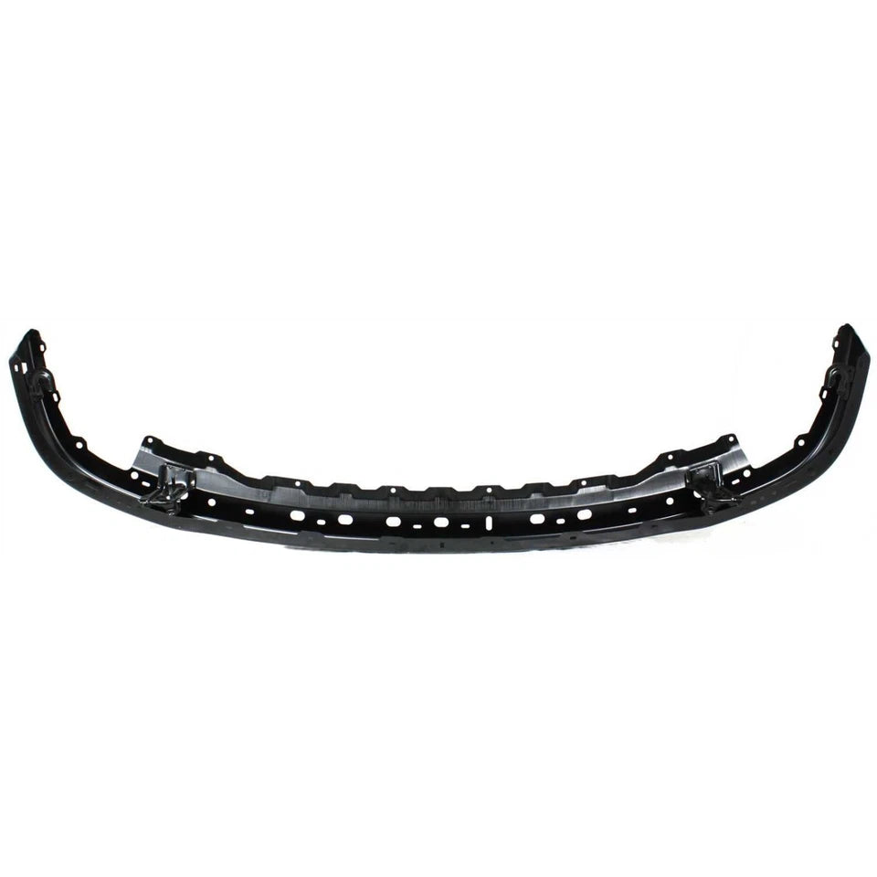 Front Bumper Black Steel 2001–2004 Toyota Tacoma | OEM Fit