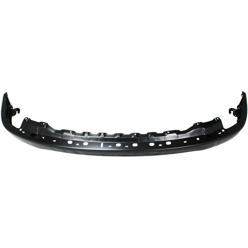 Front Bumper Black Steel 2001–2004 Toyota Tacoma | OEM Fit