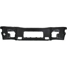 Load image into Gallery viewer, Front Bumper Black Steel 2008–2015 Nissan Titan | OEM Fit