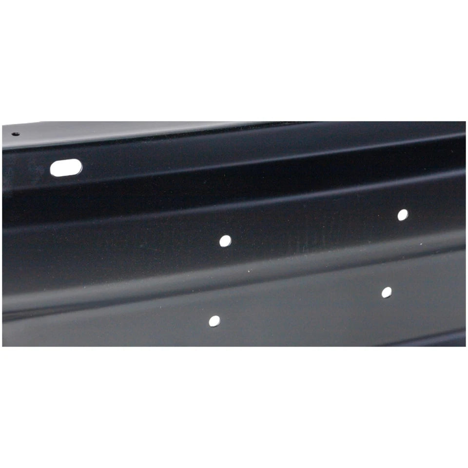 Front Bumper Black Steel with Fog Light Holes 2014–20121 Ram 1500 1500 Classic | OEM Fit