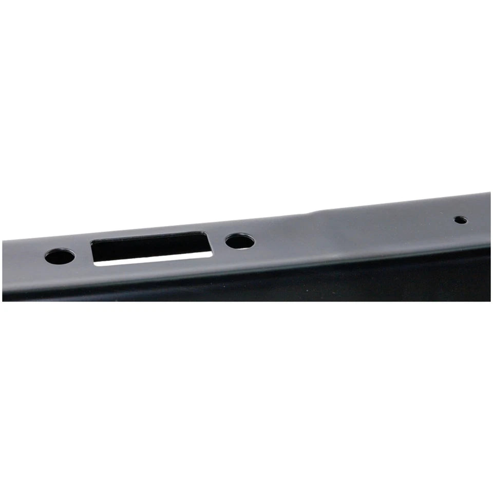 Front Bumper Black Steel with Fog Light Holes 2014–20121 Ram 1500 1500 Classic | OEM Fit