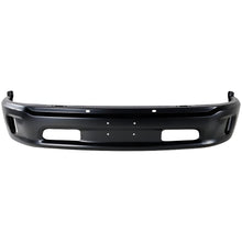 Load image into Gallery viewer, Front Bumper Black Steel with Fog Light Holes 2014–20121 Ram 1500 1500 Classic | OEM Fit