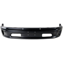 Load image into Gallery viewer, Front Bumper Black Steel with Fog Light Holes 2014–20121 Ram 1500 1500 Classic | OEM Fit