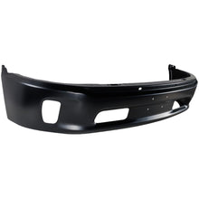 Load image into Gallery viewer, Front Bumper Black Steel with Fog Light Holes 2014–20121 Ram 1500 1500 Classic | OEM Fit