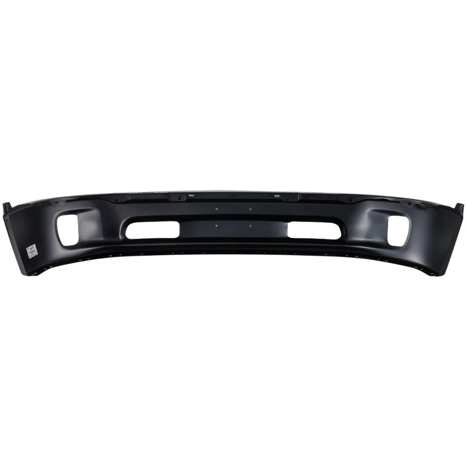 Front Bumper Black Steel with Fog Light Holes 2014–20121 Ram 1500 1500 Classic | OEM Fit