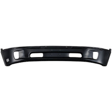 Load image into Gallery viewer, Front Bumper Black Steel with Fog Light Holes 2014–20121 Ram 1500 1500 Classic | OEM Fit